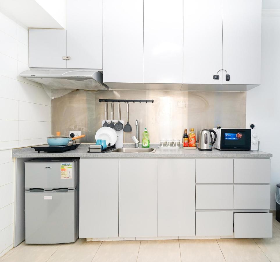 Shared Dormitory Wan Chai Road 187 Hongkong Exterior foto