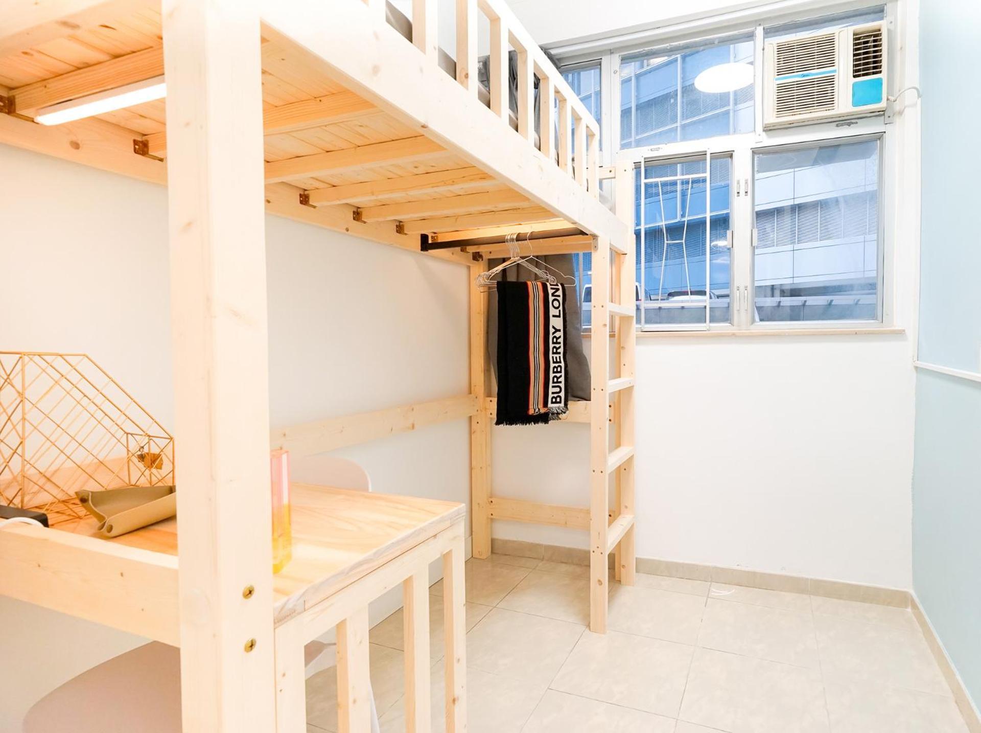 Shared Dormitory Wan Chai Road 187 Hongkong Exterior foto